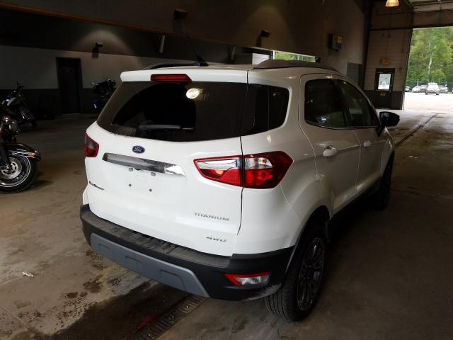 Photo 3 VIN: MAJ6S3KL9LC334081 - FORD ECOSPORT T 