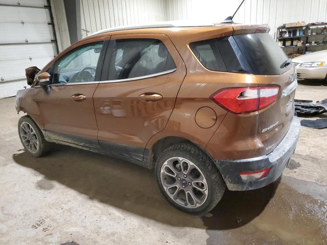 Photo 1 VIN: MAJ6S3KL9LC338406 - FORD ECOSPORT 