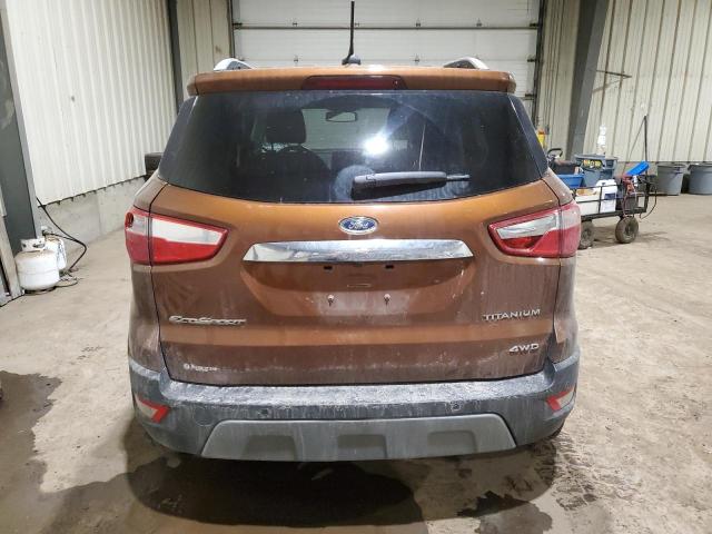 Photo 5 VIN: MAJ6S3KL9LC338406 - FORD ECOSPORT 