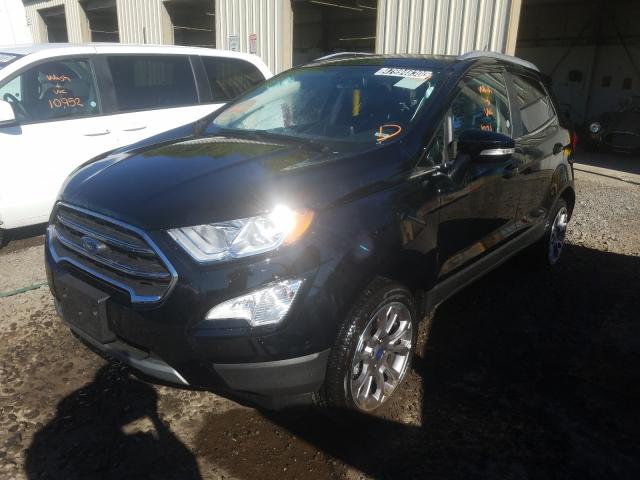 Photo 1 VIN: MAJ6S3KL9LC347333 - FORD ECOSPORT 