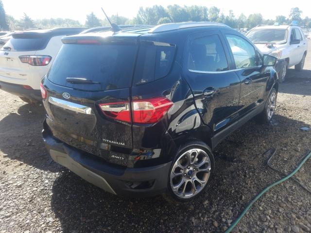 Photo 3 VIN: MAJ6S3KL9LC347333 - FORD ECOSPORT 