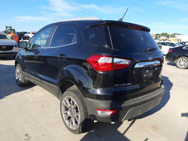 Photo 2 VIN: MAJ6S3KL9LC349082 - FORD ECOSPORT T 