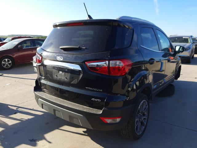 Photo 3 VIN: MAJ6S3KL9LC349082 - FORD ECOSPORT T 