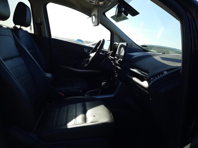 Photo 4 VIN: MAJ6S3KL9LC349082 - FORD ECOSPORT T 