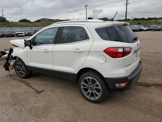 Photo 1 VIN: MAJ6S3KL9LC351754 - FORD ECOSPORT T 