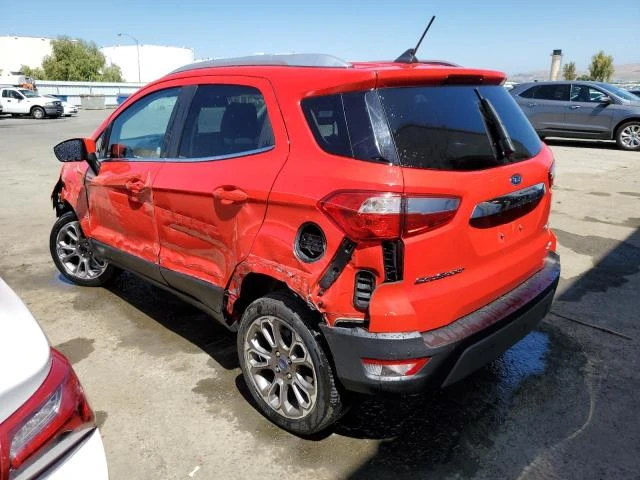 Photo 1 VIN: MAJ6S3KL9LC353195 - FORD ECOSPORT T 