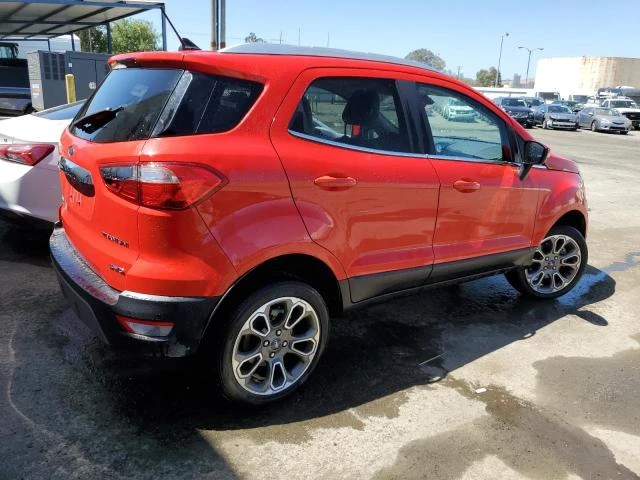 Photo 2 VIN: MAJ6S3KL9LC353195 - FORD ECOSPORT T 