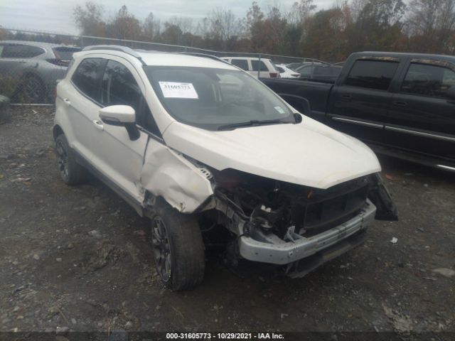 Photo 0 VIN: MAJ6S3KL9LC354394 - FORD ECOSPORT 