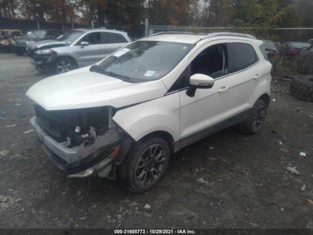 Photo 1 VIN: MAJ6S3KL9LC354394 - FORD ECOSPORT 