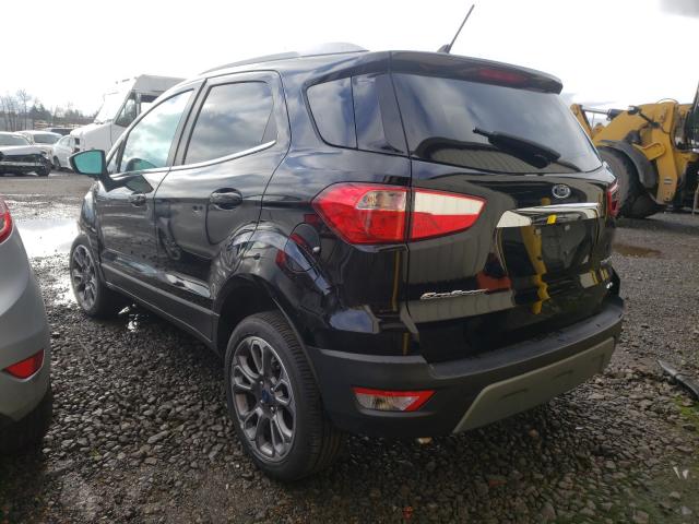 Photo 2 VIN: MAJ6S3KL9LC355805 - FORD ECOSPORT 