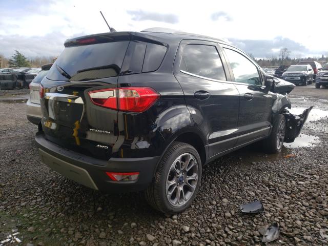 Photo 3 VIN: MAJ6S3KL9LC355805 - FORD ECOSPORT 