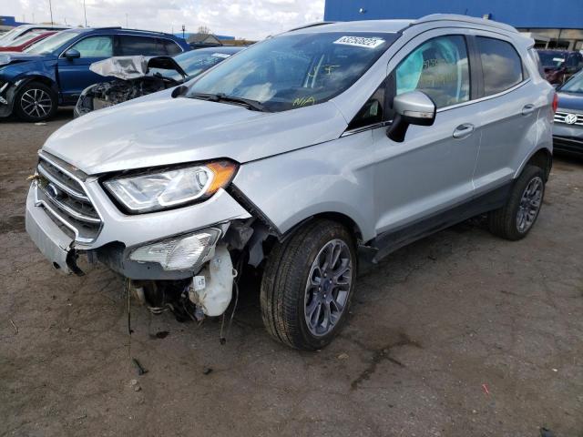 Photo 1 VIN: MAJ6S3KL9LC357134 - FORD ECOSPORT T 