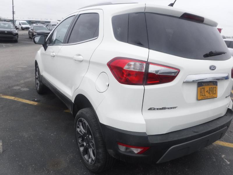 Photo 1 VIN: MAJ6S3KL9LC358526 - FORD ECOSPORT 4X4 4C 