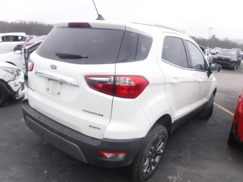 Photo 2 VIN: MAJ6S3KL9LC358526 - FORD ECOSPORT 4X4 4C 