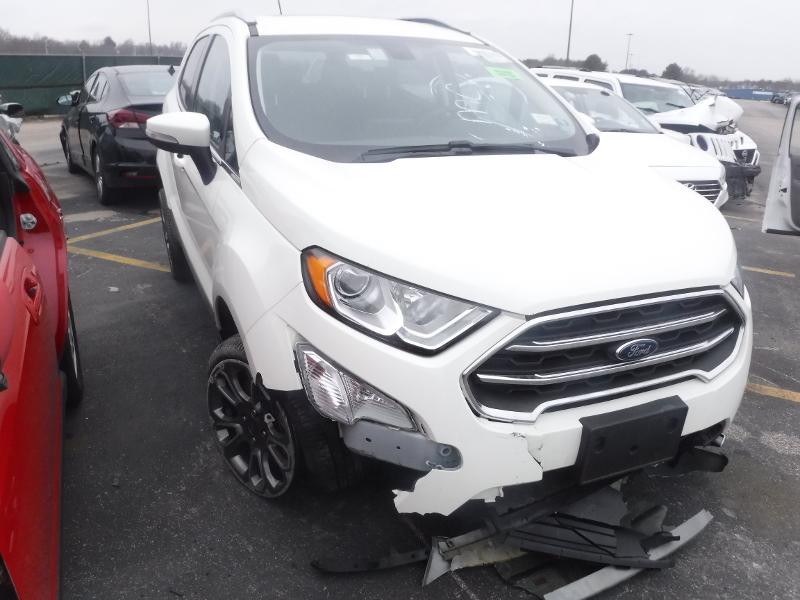 Photo 3 VIN: MAJ6S3KL9LC358526 - FORD ECOSPORT 4X4 4C 