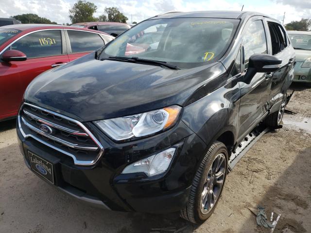 Photo 1 VIN: MAJ6S3KL9LC359417 - FORD ECOSPORT T 