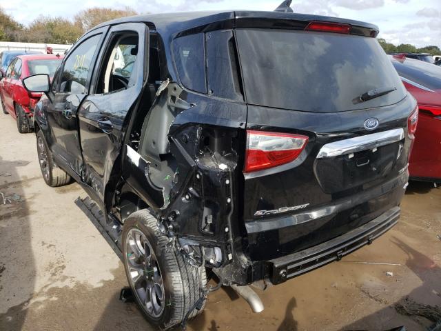 Photo 2 VIN: MAJ6S3KL9LC359417 - FORD ECOSPORT T 