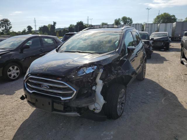 Photo 8 VIN: MAJ6S3KL9LC359420 - FORD ECOSPORT 