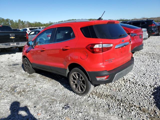 Photo 1 VIN: MAJ6S3KL9LC360387 - FORD ECOSPORT T 