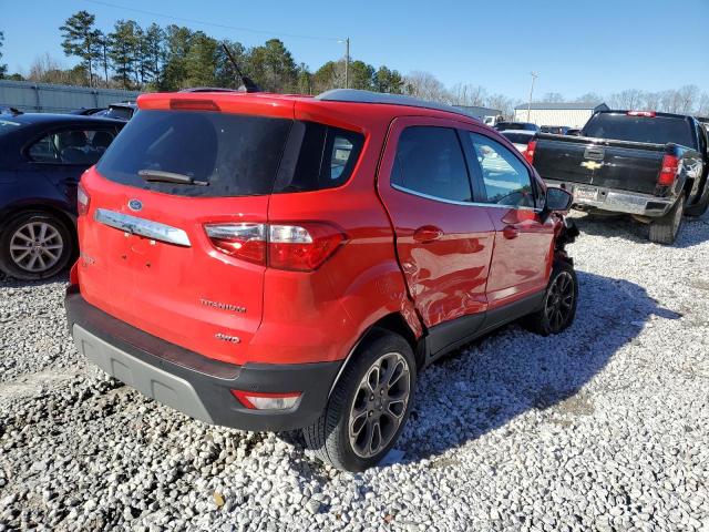 Photo 2 VIN: MAJ6S3KL9LC360387 - FORD ECOSPORT T 