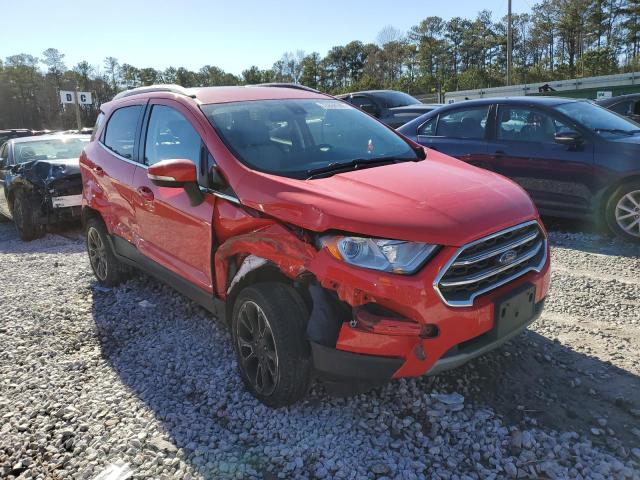 Photo 3 VIN: MAJ6S3KL9LC360387 - FORD ECOSPORT T 