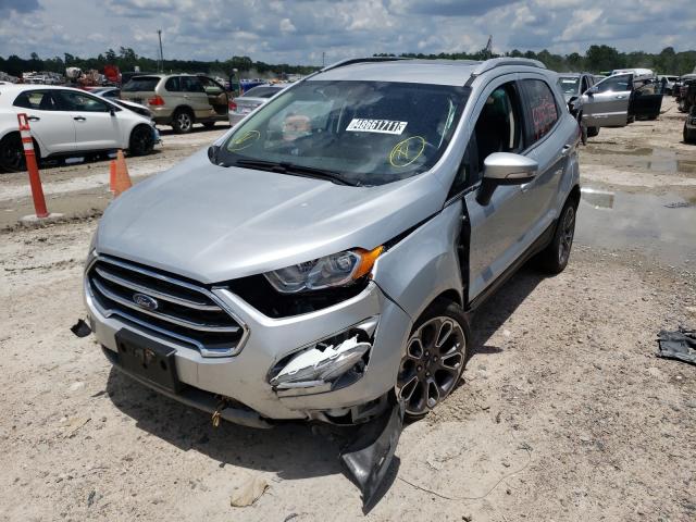 Photo 1 VIN: MAJ6S3KL9LC363189 - FORD ECOSPORT T 