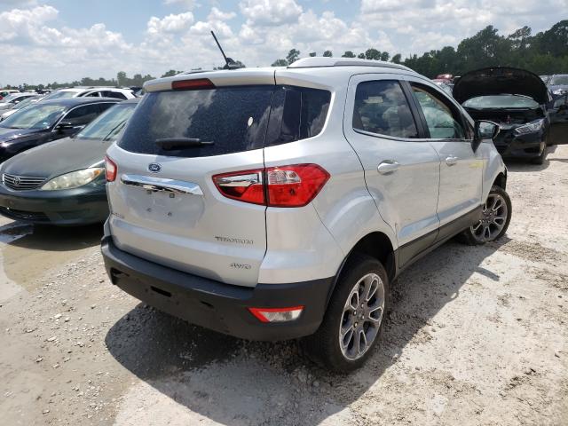 Photo 3 VIN: MAJ6S3KL9LC363189 - FORD ECOSPORT T 