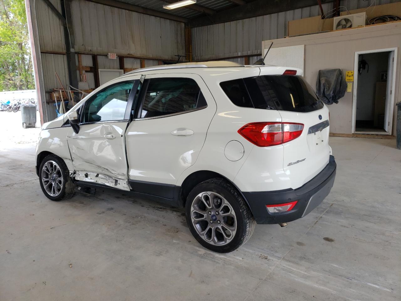 Photo 1 VIN: MAJ6S3KL9LC371115 - FORD ECOSPORT 