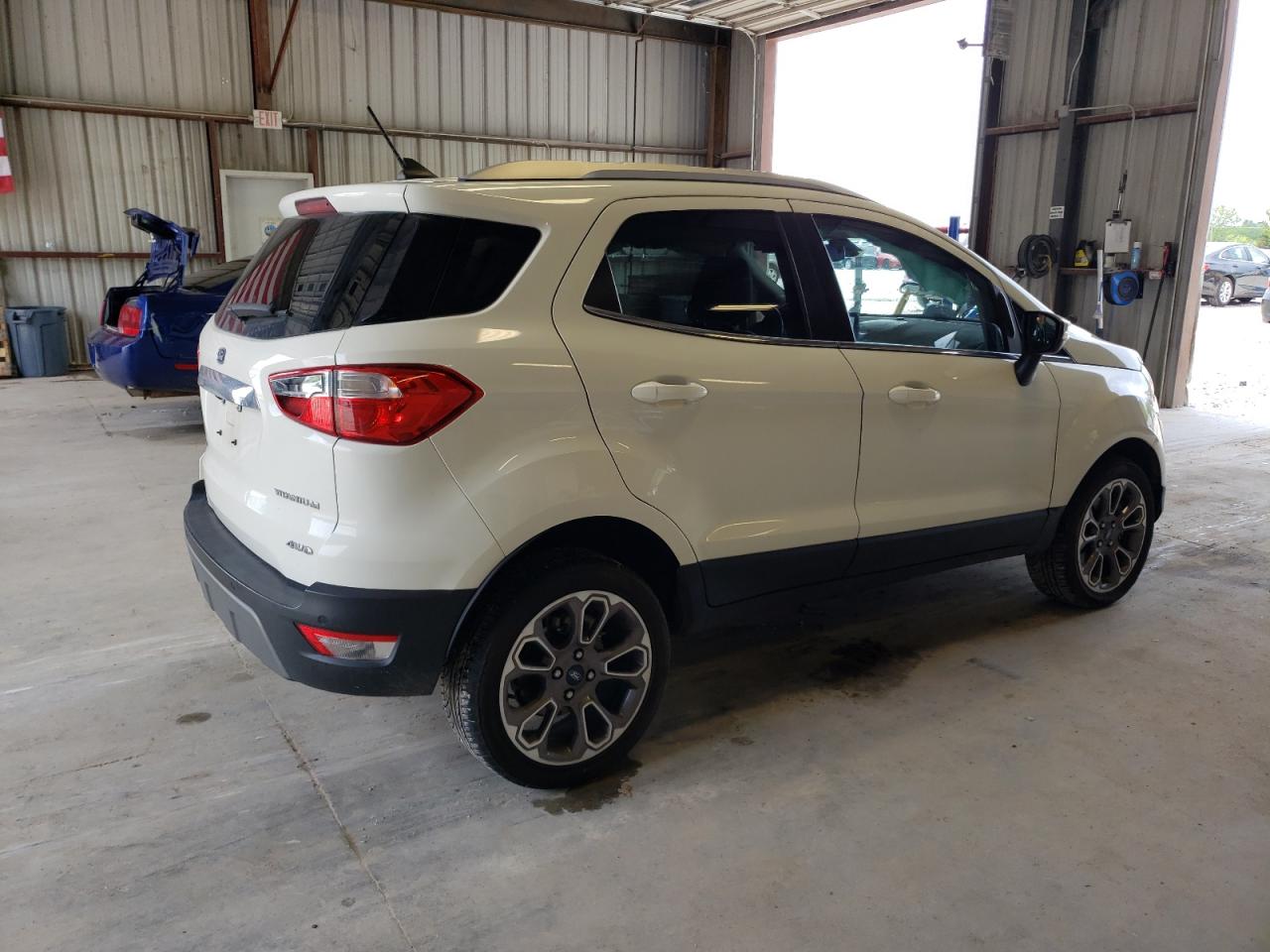 Photo 2 VIN: MAJ6S3KL9LC371115 - FORD ECOSPORT 