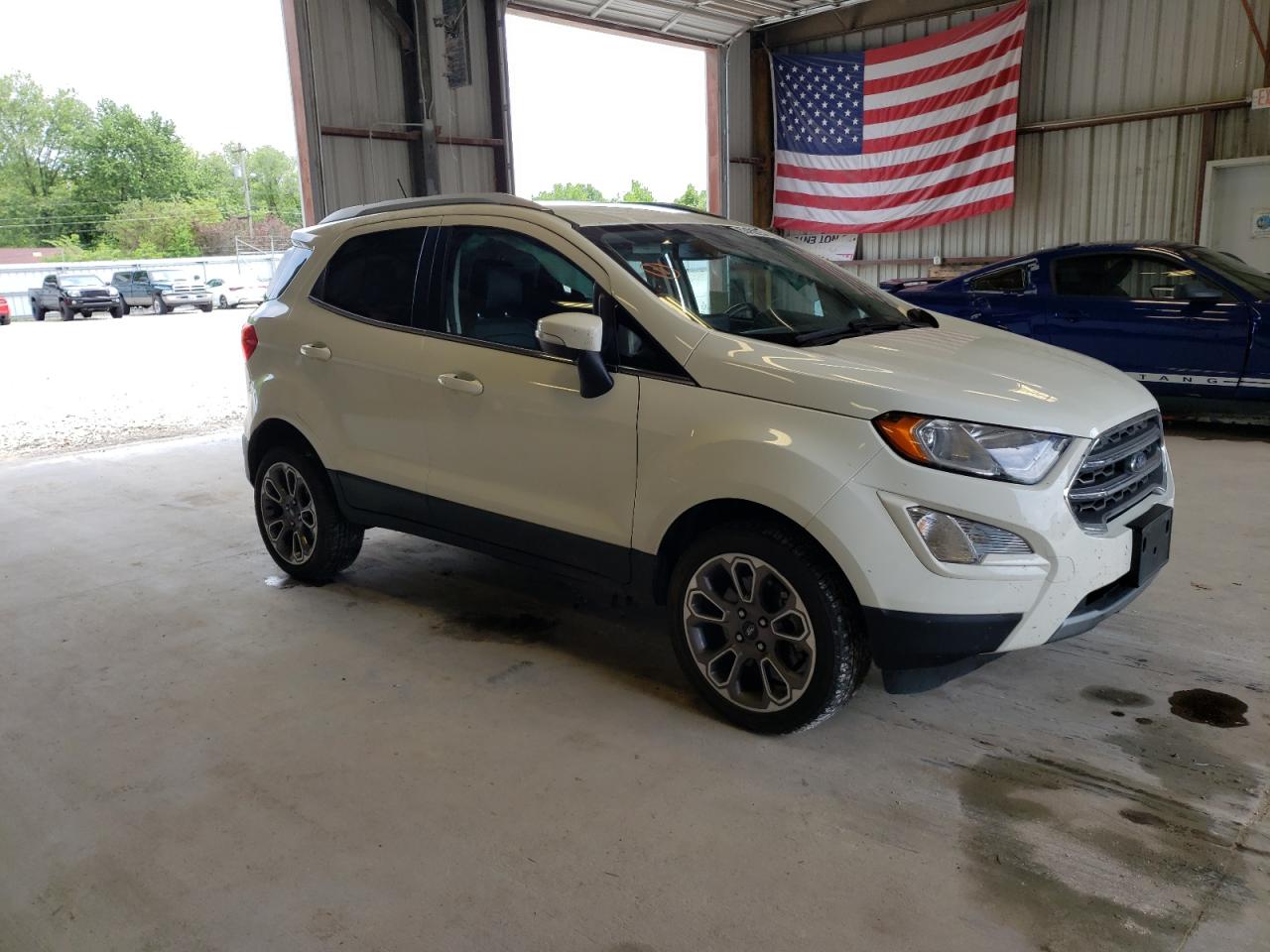 Photo 3 VIN: MAJ6S3KL9LC371115 - FORD ECOSPORT 