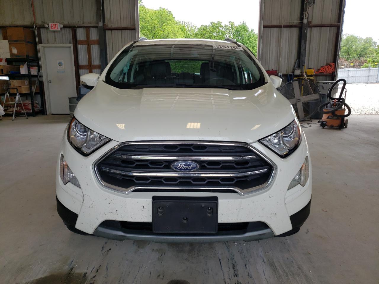 Photo 4 VIN: MAJ6S3KL9LC371115 - FORD ECOSPORT 