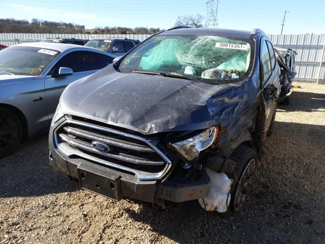 Photo 1 VIN: MAJ6S3KL9LC371129 - FORD ECOSPORT T 