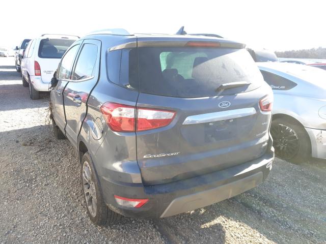 Photo 2 VIN: MAJ6S3KL9LC371129 - FORD ECOSPORT T 