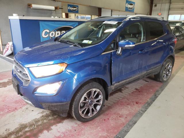 Photo 0 VIN: MAJ6S3KL9MC398638 - FORD ECOSPORT T 