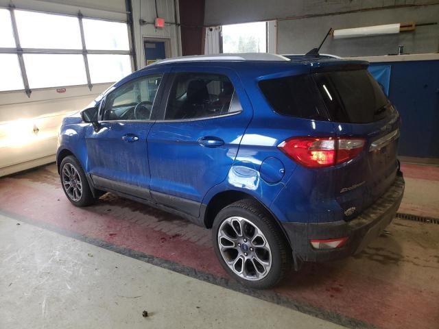 Photo 1 VIN: MAJ6S3KL9MC398638 - FORD ECOSPORT T 