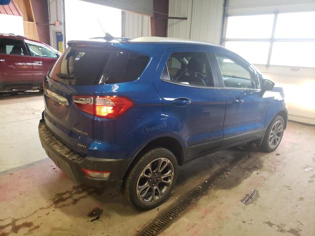 Photo 2 VIN: MAJ6S3KL9MC398638 - FORD ECOSPORT T 