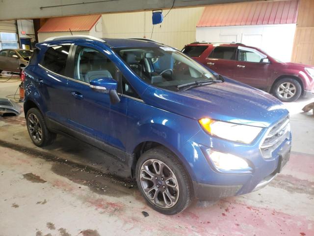 Photo 3 VIN: MAJ6S3KL9MC398638 - FORD ECOSPORT T 