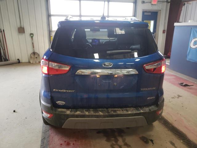 Photo 5 VIN: MAJ6S3KL9MC398638 - FORD ECOSPORT T 