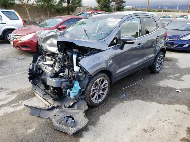 Photo 0 VIN: MAJ6S3KL9MC425126 - FORD ECOSPORT T 