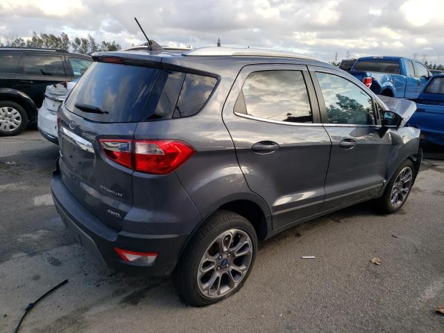 Photo 2 VIN: MAJ6S3KL9MC425126 - FORD ECOSPORT T 