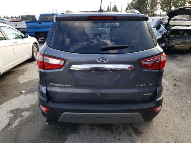 Photo 5 VIN: MAJ6S3KL9MC425126 - FORD ECOSPORT T 