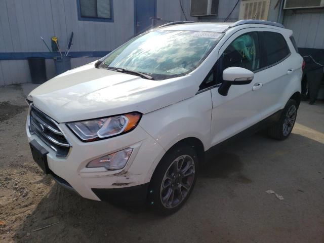 Photo 1 VIN: MAJ6S3KL9MC426096 - FORD ECOSPORT T 