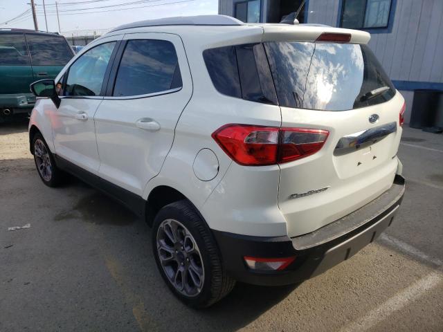 Photo 2 VIN: MAJ6S3KL9MC426096 - FORD ECOSPORT T 