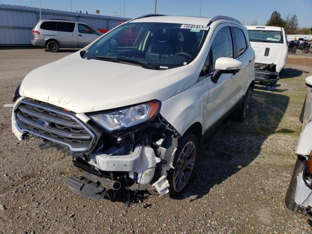 Photo 0 VIN: MAJ6S3KL9MC426101 - FORD ECOSPORT T 