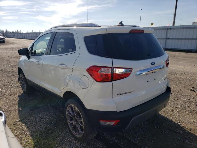 Photo 1 VIN: MAJ6S3KL9MC426101 - FORD ECOSPORT T 