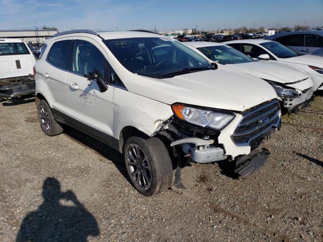 Photo 3 VIN: MAJ6S3KL9MC426101 - FORD ECOSPORT T 