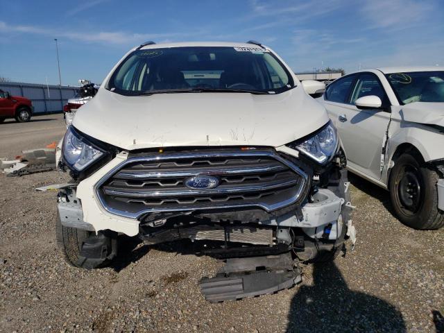 Photo 4 VIN: MAJ6S3KL9MC426101 - FORD ECOSPORT T 