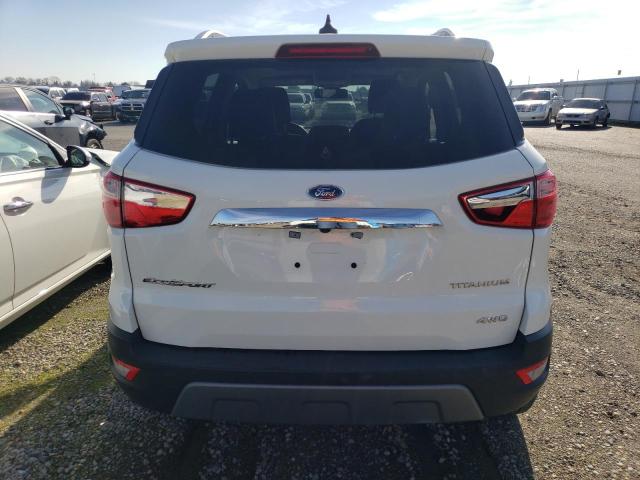 Photo 5 VIN: MAJ6S3KL9MC426101 - FORD ECOSPORT T 