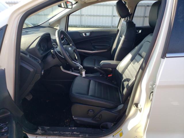 Photo 6 VIN: MAJ6S3KL9MC426101 - FORD ECOSPORT T 