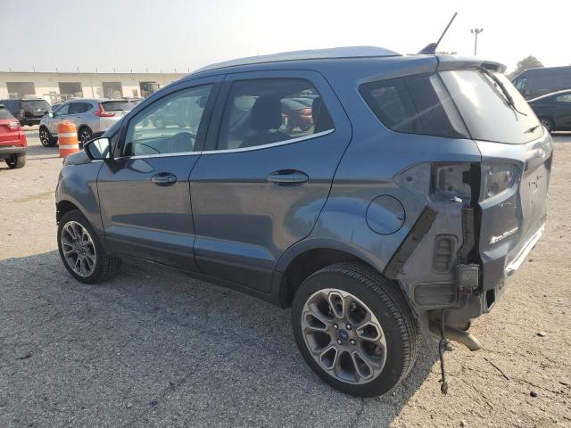 Photo 1 VIN: MAJ6S3KL9NC459648 - FORD ECOSPORT T 